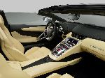 fotosurat 7 Avtomobil Lamborghini Aventador LP 700-4 Roadster rodster (1 avlod 2011 2017)