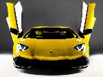 сурат 11 Мошин Lamborghini Aventador LP 700-4 купе 2-дар (1 насл 2011 2017)