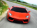 լուսանկար 2 Ավտոմեքենա Lamborghini Aventador LP 700-4 կուպե 2-դուռ (1 սերունդ 2011 2017)