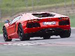 صورة فوتوغرافية 4 سيارة Lamborghini Aventador LP 700-4 كوبيه 2 باب (1 جيل 2011 2017)