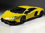 fotografija 8 Avto Lamborghini Aventador LP 700-4 kupe 2-vrata (1 generacije 2011 2017)