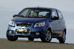 写真 16 車 Chevrolet Aveo ハッチバック 3-扉 (T250 [整頓] 2006 2011)