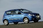 foto 17 Bil Chevrolet Aveo Hatchback 3-dörrars (T250 [omformning] 2006 2011)