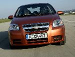 фотаздымак 9 Авто Chevrolet Aveo Седан (T250 [рэстайлінг] 2006 2011)