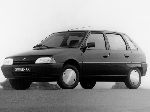 तस्वीर 5 गाड़ी Citroen AX हैचबैक (1 पीढ़ी 1986 1998)