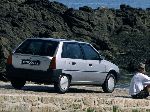 तस्वीर 6 गाड़ी Citroen AX हैचबैक (1 पीढ़ी 1986 1998)