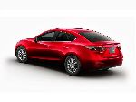 fotografie 2 Auto Mazda Axela Sedan (3 generácia 2013 2016)