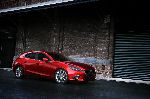 fotografie 2 Auto Mazda Axela hatchback (3 generace 2013 2016)