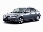 foto 6 Bil Mazda Axela Sedan (3 generation 2013 2016)