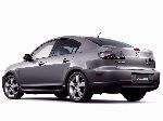 сүрөт 7 Машина Mazda Axela Седан (3 муун 2013 2016)