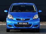 fotografie 9 Auto Toyota Aygo Hatchback 3-dvere (1 generácia [facelift] 2008 2012)