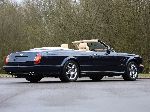 fotografie 8 Auto Bentley Azure kabriolet (1 generace 1995 2003)