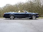 fotografie 9 Auto Bentley Azure kabriolet (1 generace 1995 2003)