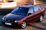 mynd 2 Bíll Maruti Baleno Fólksbifreið (1 kynslóð 1995 2002)