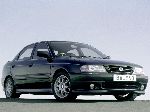 фотографија 3 Ауто Suzuki Baleno Седан (1 генерација 1995 2002)