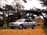 фотографија 4 Ауто Suzuki Baleno Седан (1 генерација 1995 2002)