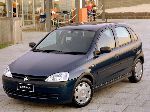 foto şəkil 3 Avtomobil Holden Barina Hetçbek (3 nəsil 1997 2000)