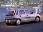 լուսանկար 4 Ավտոմեքենա Holden Barina հեչբեկ (3 սերունդ 1997 2000)