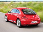 фото 6 Автокөлік Volkswagen Beetle Хэтчбек (2 буын 2012 2017)