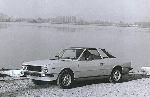 сүрөт 4 Машина Lancia Beta Spider тарга (1 муун 1976 1984)