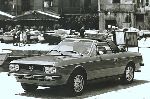 сүрөт 5 Машина Lancia Beta Spider тарга (1 муун 1976 1984)