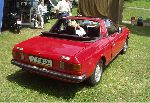 zdjęcie 6 Samochód Lancia Beta Spider targa (1 pokolenia 1976 1984)