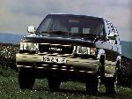 ფოტო 4 მანქანა Isuzu Bighorn გზის დასასრული (1 თაობა 1987 2002)