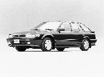 fotografie 3 Auto Nissan Bluebird hatchback