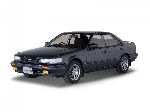 фотографија 6 Ауто Nissan Bluebird Седан (U14 1996 2001)