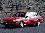 fotografie 5 Auto Nissan Bluebird hatchback