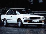 写真 8 車 Nissan Bluebird ワゴン