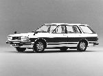 写真 10 車 Nissan Bluebird ワゴン