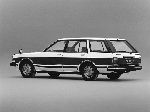 foto 5 Car Nissan Bluebird Wagen (U11 1983 1991)