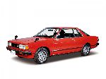 mynd 11 Bíll Nissan Bluebird coupe