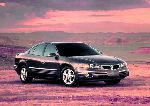 фотографија 2 Ауто Pontiac Bonneville SE седан 4-врата (9 генерација 2000 2004)