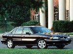 фотаздымак 7 Авто Pontiac Bonneville SE седан 4-дзверы (9 пакаленне 2000 2004)