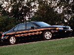 фотаздымак 8 Авто Pontiac Bonneville SE седан 4-дзверы (9 пакаленне 2000 2004)