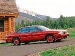 фотаздымак 10 Авто Pontiac Bonneville SE седан 4-дзверы (9 пакаленне 2000 2004)