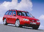 写真 2 車 Volkswagen Bora Variant ワゴン (1 世代 1998 2005)