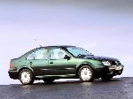 bilde 2 Bil Volkswagen Bora Sedan (1 generasjon 1998 2005)