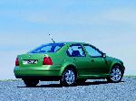 bilde 4 Bil Volkswagen Bora Sedan (1 generasjon 1998 2005)