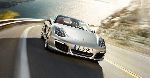 լուսանկար 2 Ավտոմեքենա Porsche Boxster ռոդսթեր (718 2016 2017)