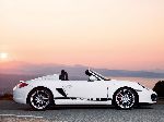 nuotrauka 13 Automobilis Porsche Boxster Roadsteris (718 2016 2017)