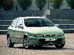 foto 8 Car Fiat Bravo Hatchback 3-deur (1 generatie 1995 2001)