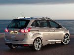 nuotrauka 7 Automobilis Ford C-Max Minivenas (2 generacija 2010 2015)