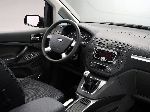 foto şəkil 26 Avtomobil Ford C-Max Mikrofurqon (2 nəsil 2010 2015)