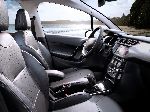 լուսանկար 8 Ավտոմեքենա Citroen C3 հեչբեկ (2 սերունդ [վերականգնում] 2012 2017)