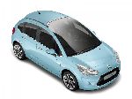 foto 10 Auto Citroen C3 Hečbeks (2 generation [restyling] 2012 2017)