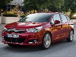 фотаздымак 3 Авто Citroen C4 Хетчбэк 3-дзверы (1 пакаленне 2004 2010)