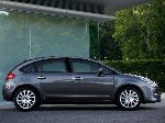 ფოტო 13 მანქანა Citroen C4 ჰეჩბეკი 3-კარი (1 თაობა 2004 2010)